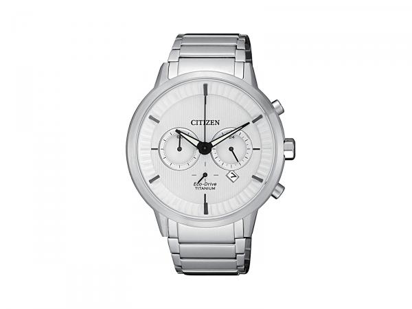 CA4400-88A - Citizen SUPER TITANIO Crono 41mm Blu